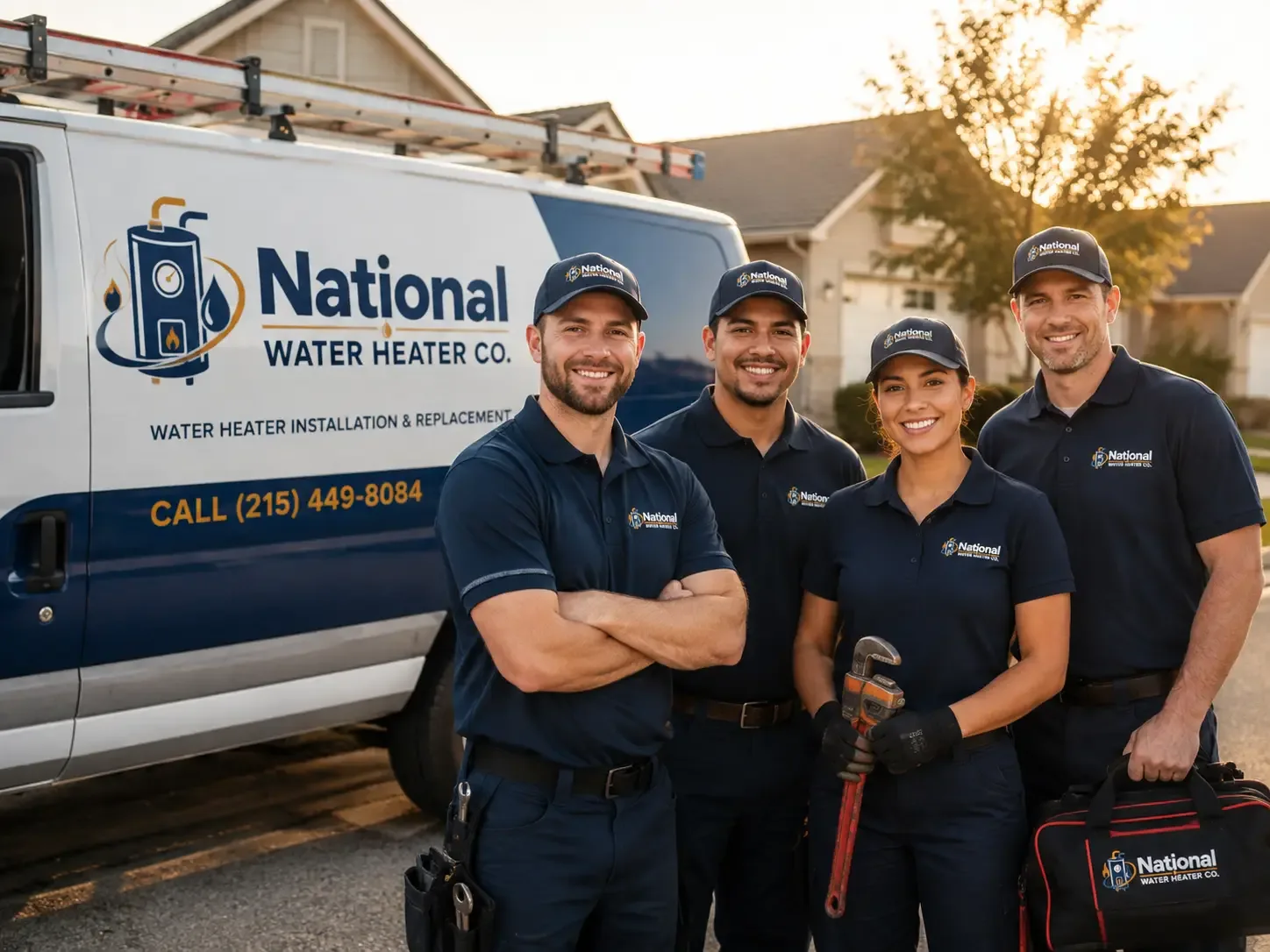 Water Heater Installation company in Owensville, OH