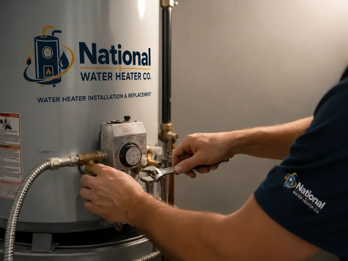 Why choose Water Heater Installation in Owensville, OH